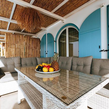 Luxury Apartments La Villa (Adults Only) Chorto Exterior foto