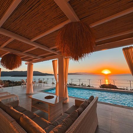 Luxury Apartments La Villa (Adults Only) Chorto Exterior foto