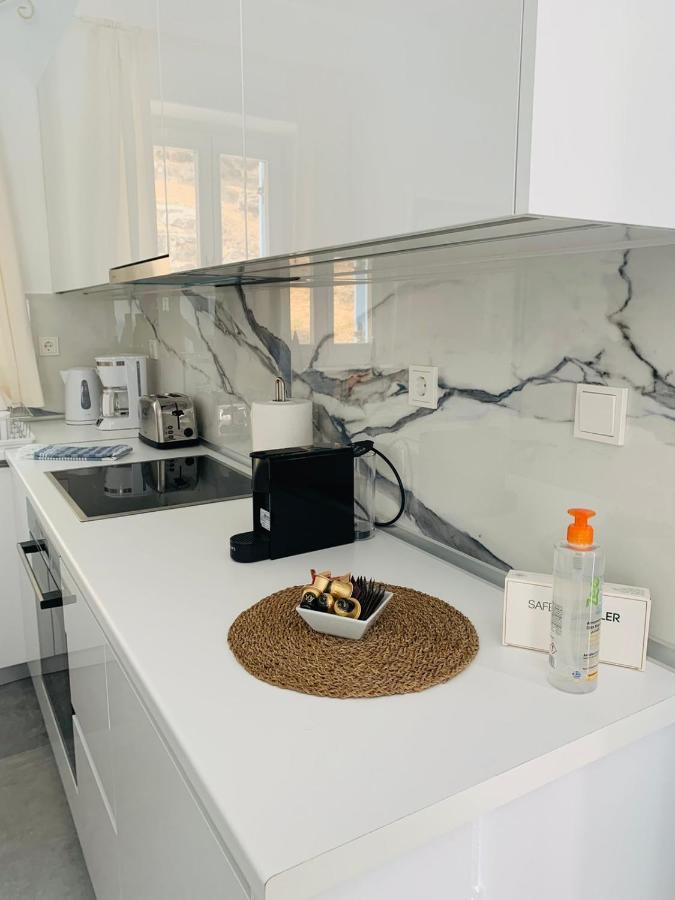 Luxury Apartments La Villa (Adults Only) Chorto Exterior foto