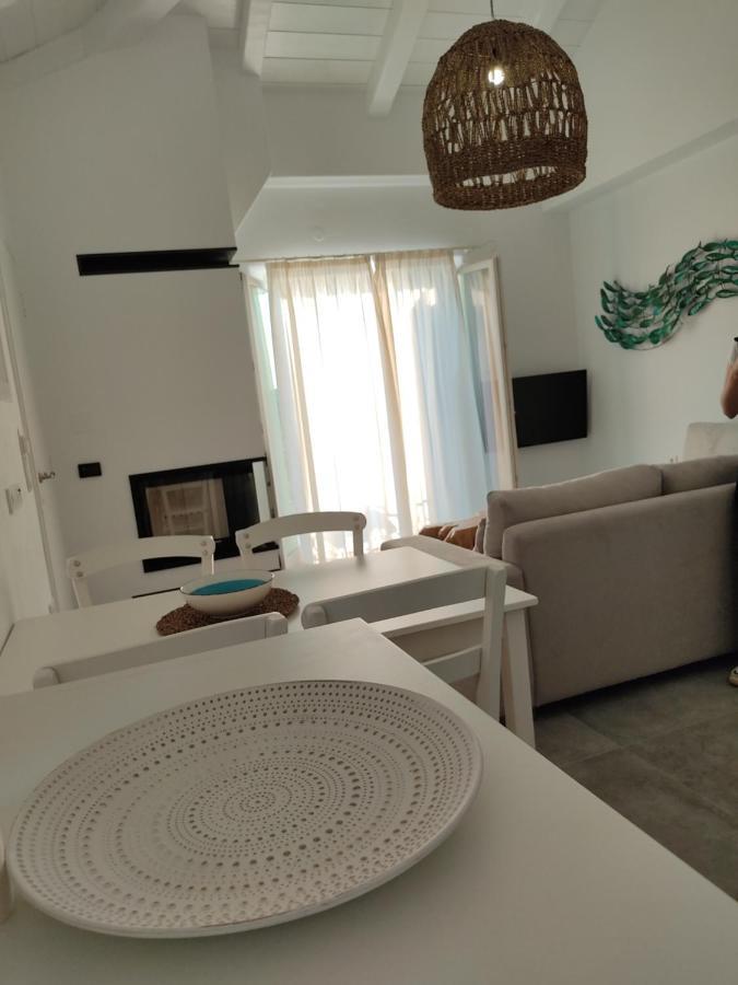 Luxury Apartments La Villa (Adults Only) Chorto Exterior foto