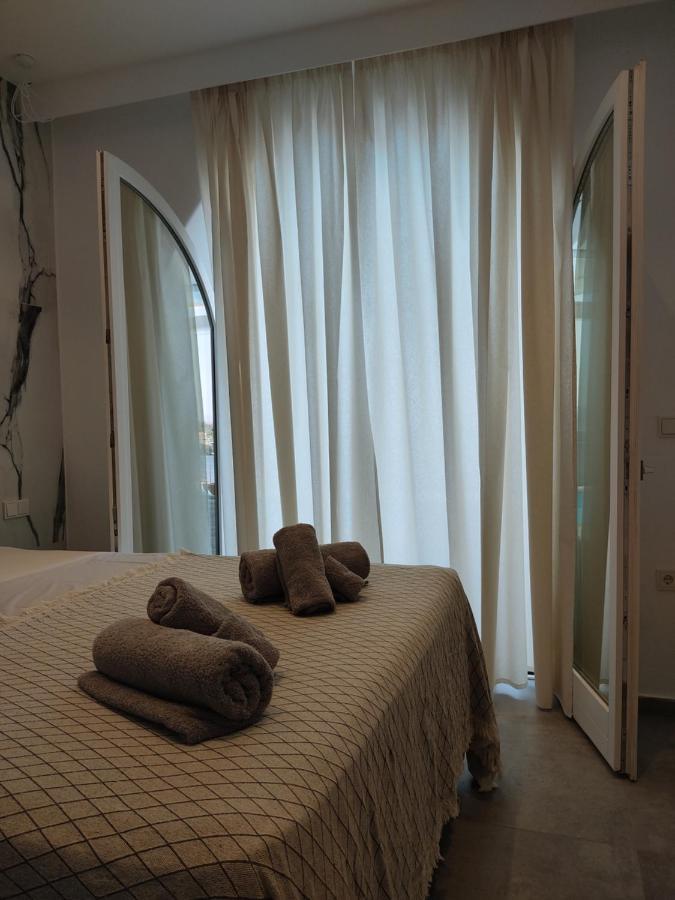 Luxury Apartments La Villa (Adults Only) Chorto Exterior foto