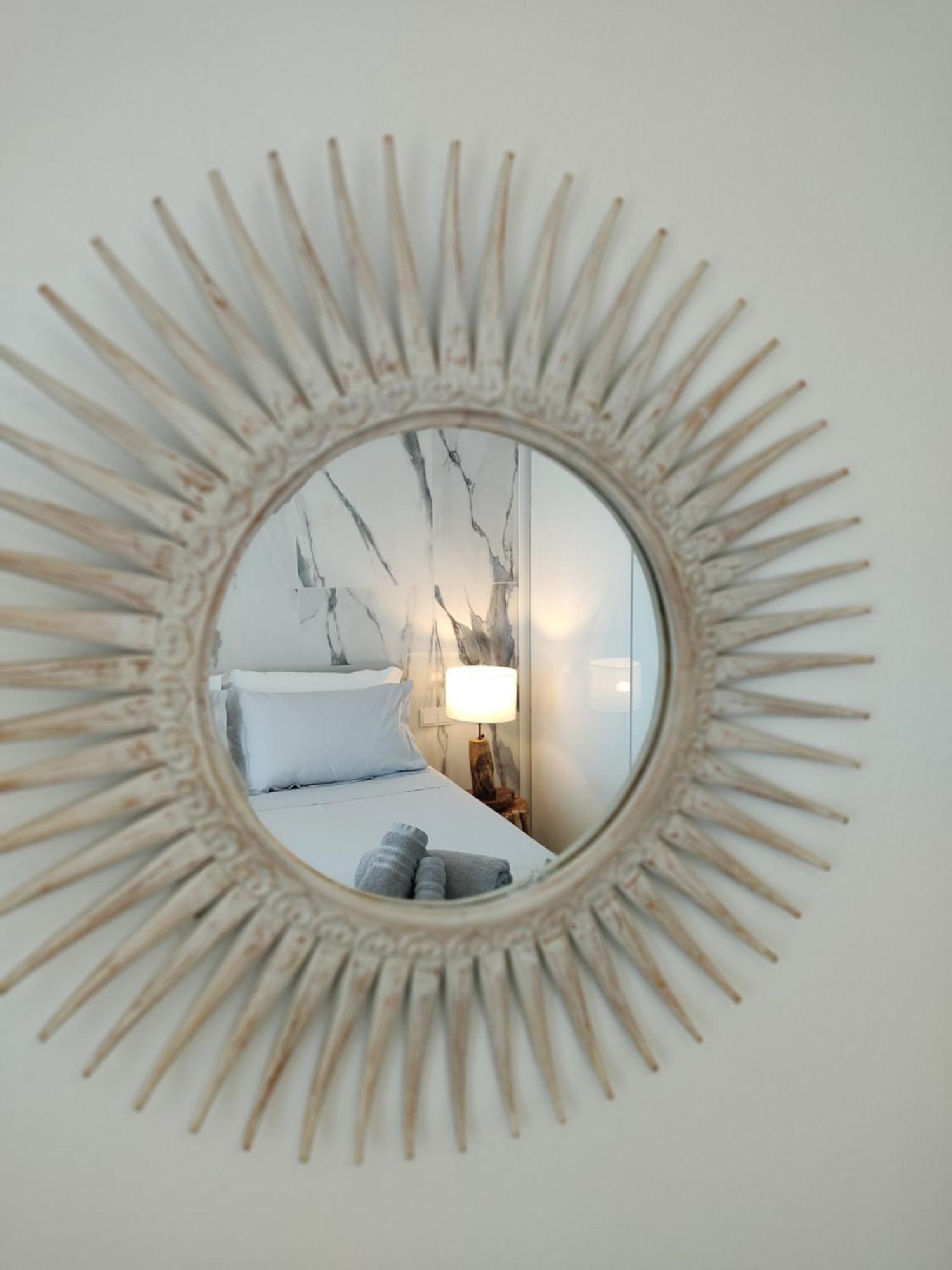Luxury Apartments La Villa (Adults Only) Chorto Zimmer foto
