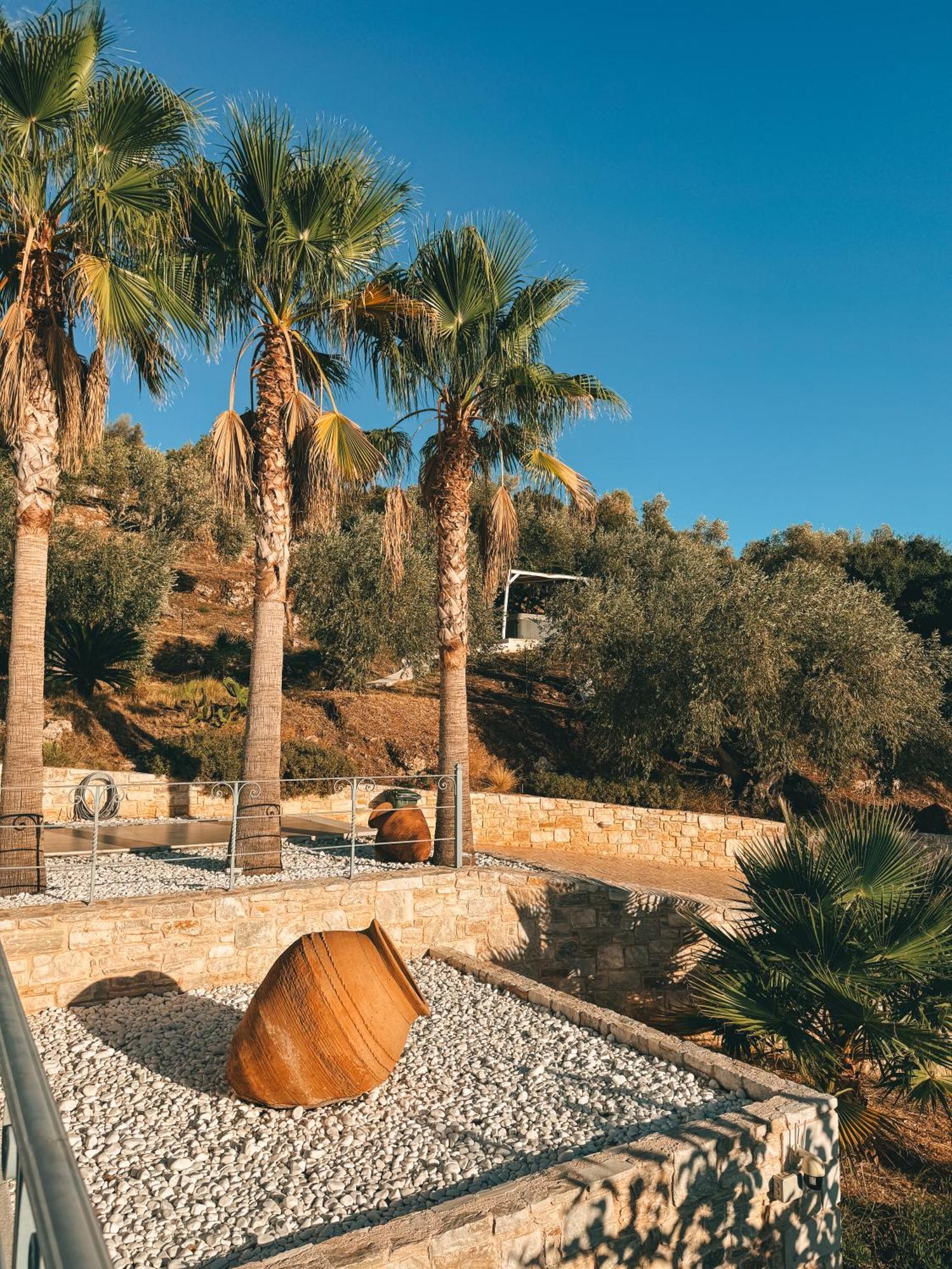 Luxury Apartments La Villa (Adults Only) Chorto Exterior foto